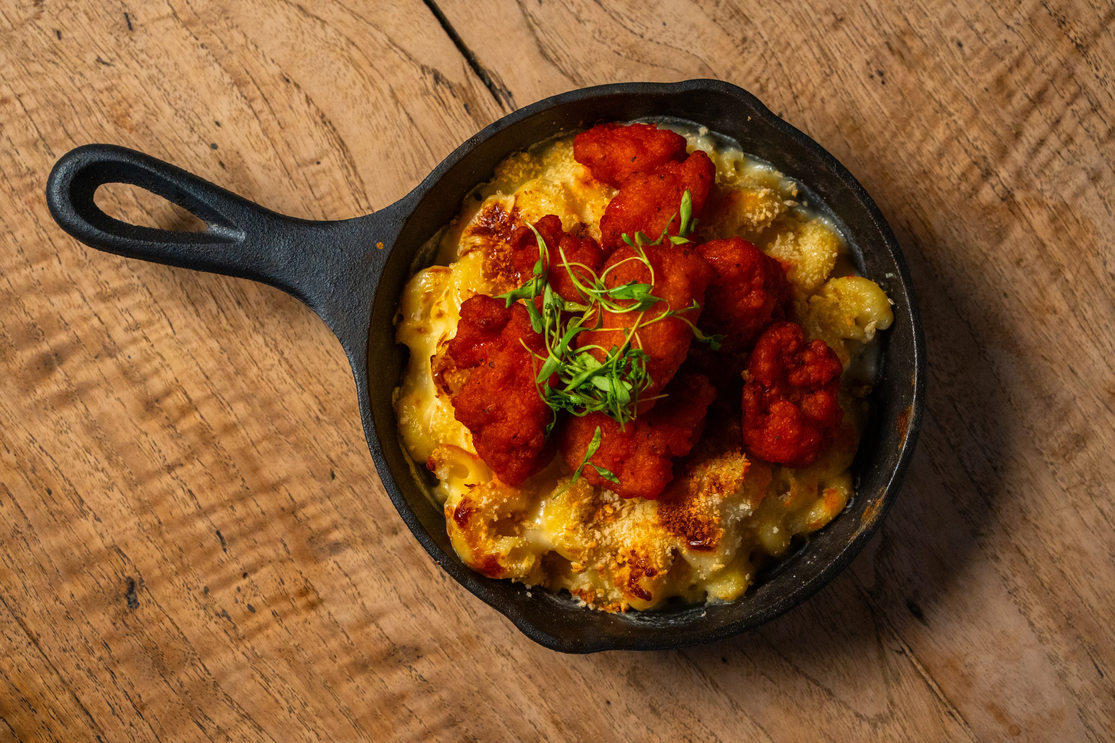 Buffalo Chicken Mac