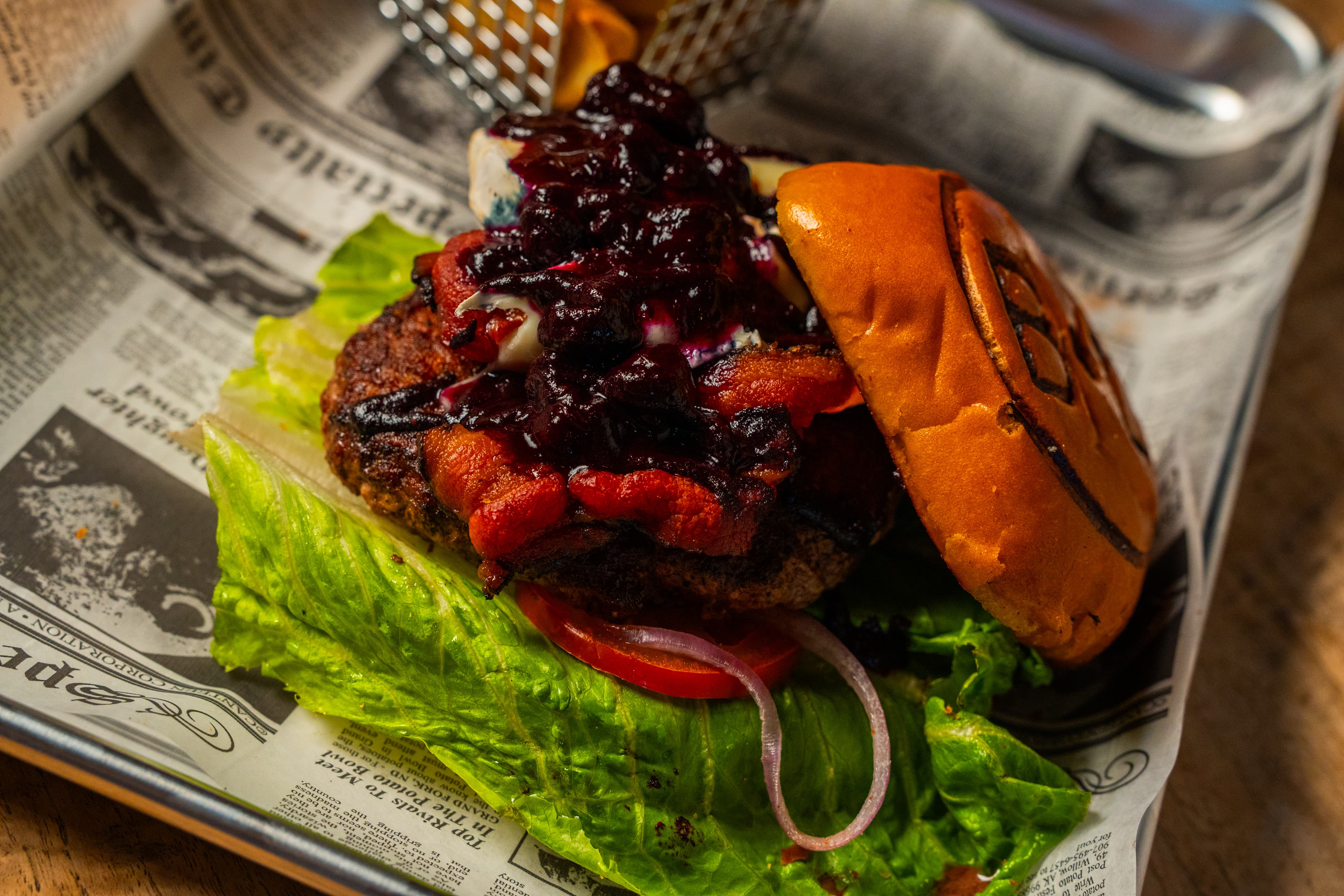 Huckleberry Catalyst